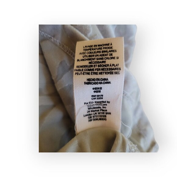 Free People silver velvet open back Boogie Nights cutouts mini party dress M - Picture 10 of 11